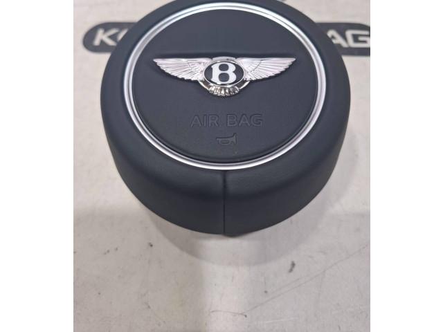 Подушка безопасности водителя 36A880201E Bentley Bentayga