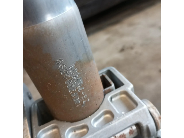 Рулевая рейка 742145 Jeep Grand Cherokee 2010-2021 года