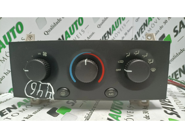 Блок управления климат-контролем SV23-09 Jeep Grand Cherokee (WJ)