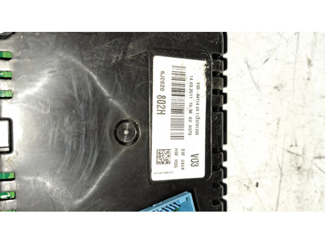 Přístrojová deska  Seat Ibiza IV (6J,6P) 2011 6J0920802H  