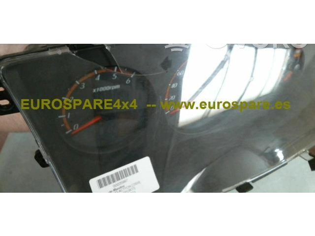 Панель приборов EKX, 80210-32021 SsangYong Actyon
