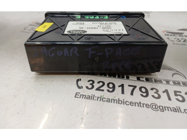 Блок управления коробкой передач HK8M19H544AG, 133KW Jaguar F-Pace