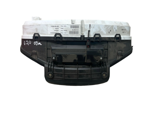 Панель приборов 31254534AA, 36000409   Volvo V70       