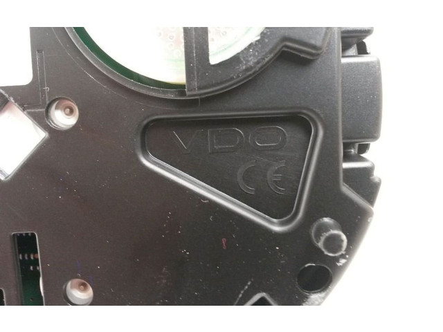 Панель приборов 6V0920740E, 6V0920740E   Skoda Fabia Mk3 (NJ)       