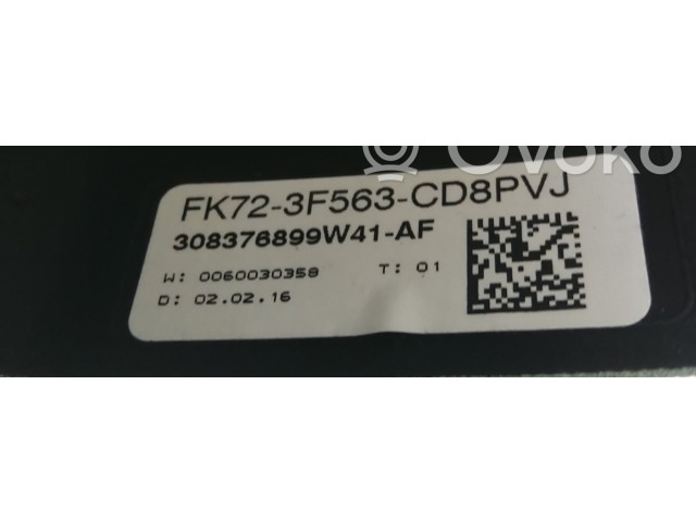 Руль Land Rover Discovery 5 2017 - года FK723F563CD8PVJ