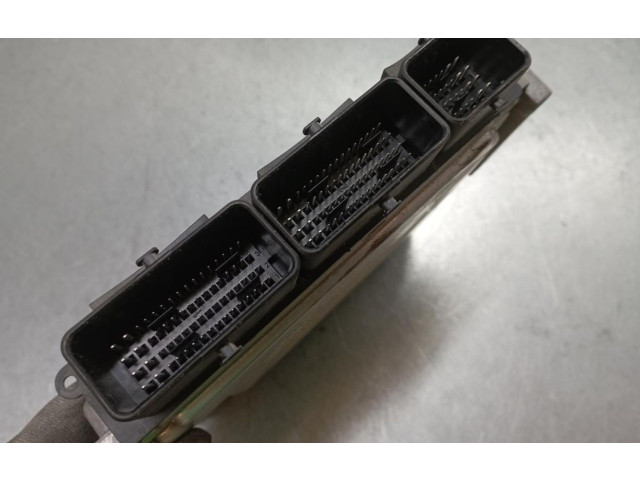 Блок управления двигателя 237102213R, 0281019147 Dacia Dokker