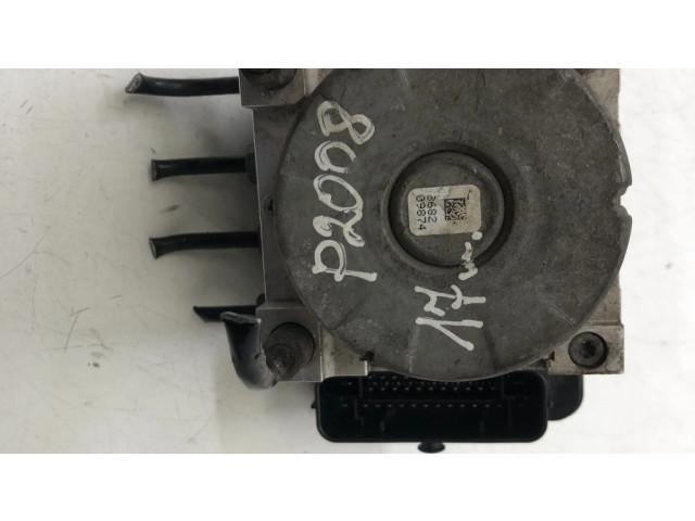 Блок АБС 9817961380, 28515391093 Peugeot 2008 I 2013-2019 года