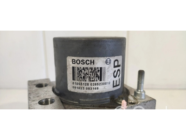 Jednotka ABS 51865128, 0265230812 Alfa Romeo MiTo 2009