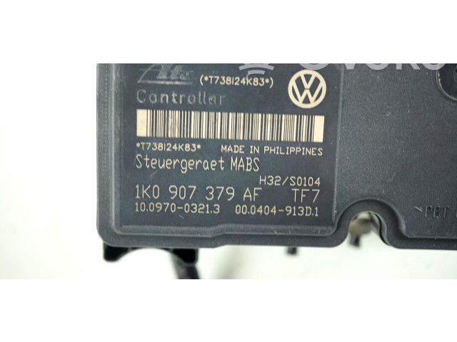 Блок АБС 1K0614117AC Volkswagen Golf III 1992 - 1997 года