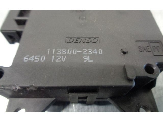 Вентилятор печки 1138002340 Subaru Legacy