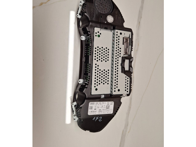 Панель приборов 4G8920950K, 0263678024   Audi A6 C7       