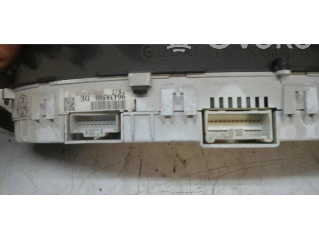 Панель приборов 96438560 Chevrolet Lanos