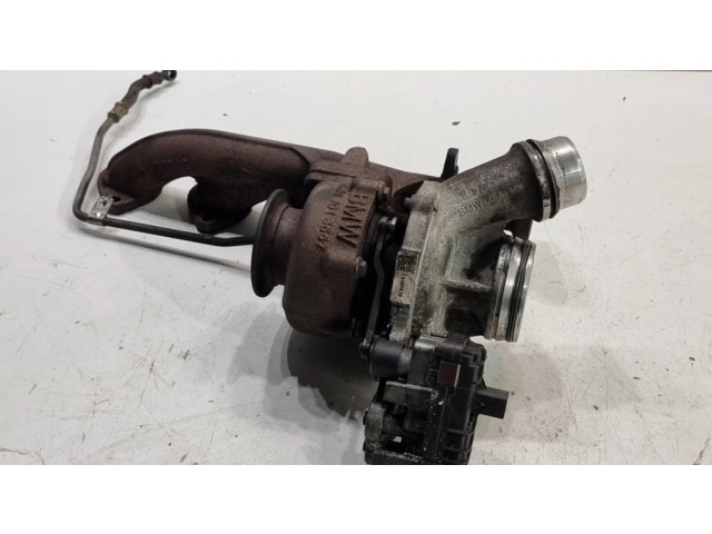 Турбина Mini One - Cooper Coupe R56 1.6 7812318, 54351013567