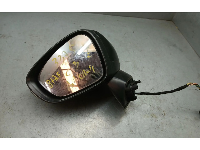 Зеркало электрическое Citroen C3 Aircross 2017 - года