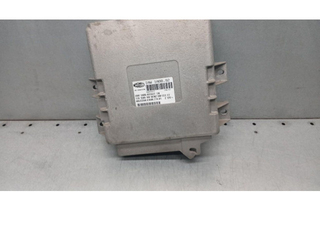 Блок управления двигателем Блок управления 1ABB.92, 1ABB.92   Fiat Siena