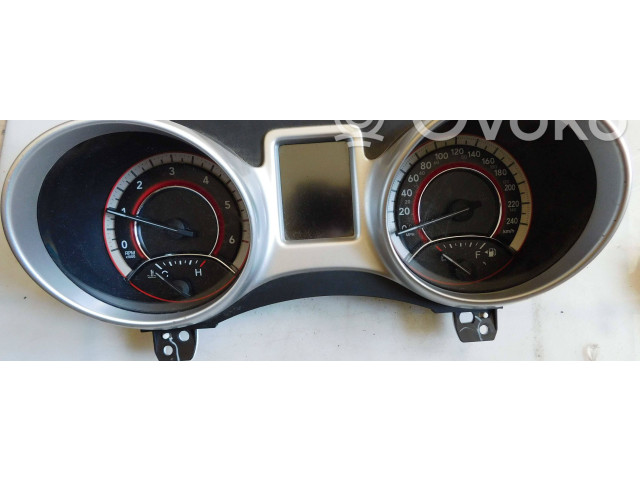 Панель приборов 05091887AB, CR-0041-304-KR-CB   Fiat Freemont       