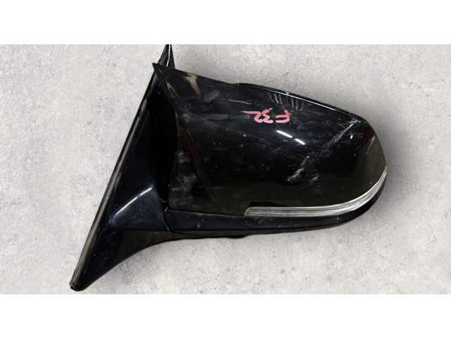 Зеркало (механическое) левое BMW 4 F32 F33 2013-2017 года