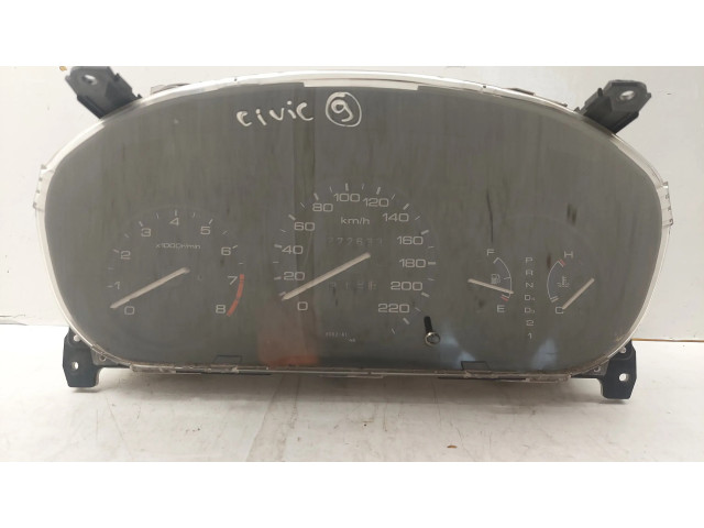 Панель приборов HR0213014, 0100270011116   Honda Civic       