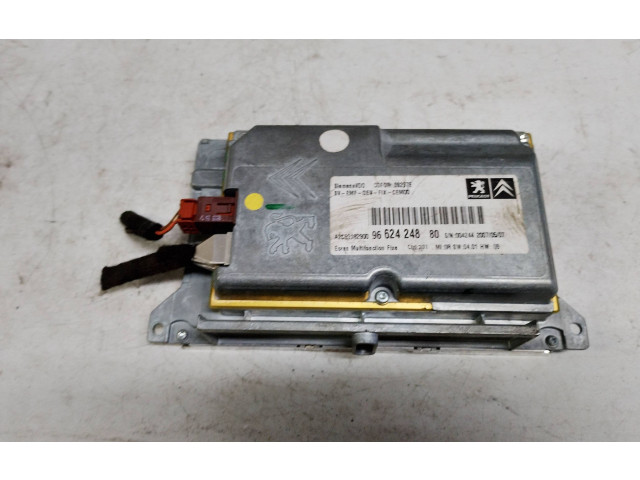 Дисплей 9662424880 Citroen C5