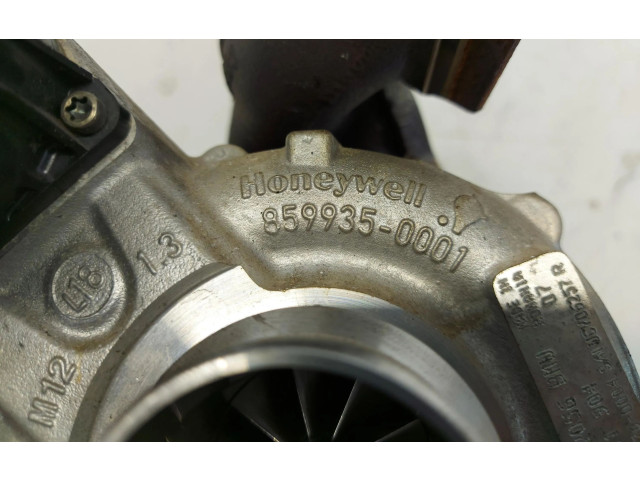 Turbodmychadlo Турбина 8631904 BMW 3 G20 G21