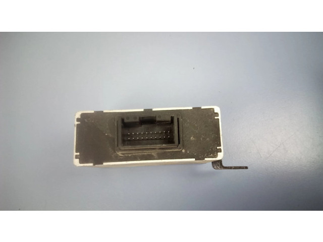 Блок управления сигнализации