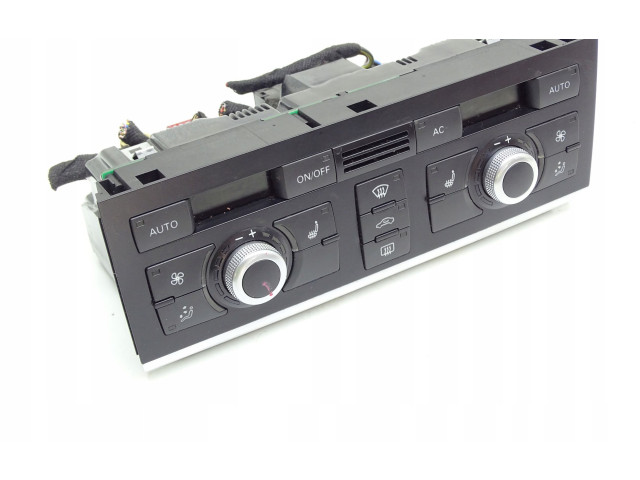 Блок управления климат-контролем 4F2820043AA Audi A6 S6 C6 4F