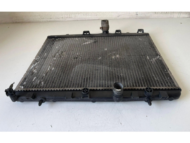 Zámek zadních dveří P9685852680F09, 9H01 Citroen C3 Picasso 2008