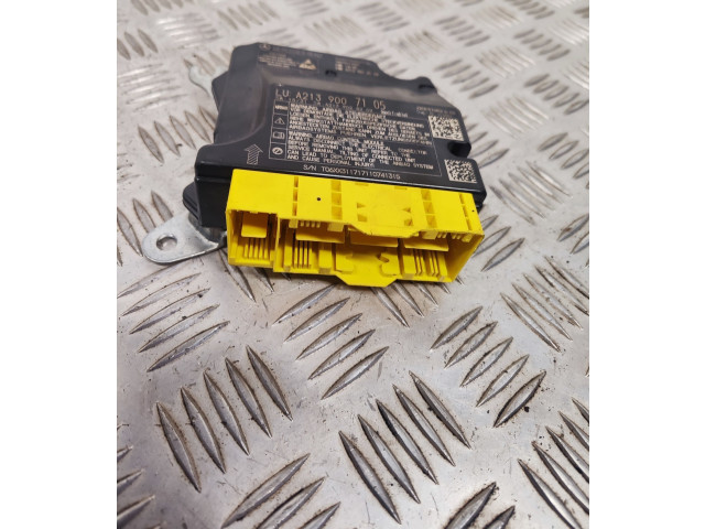 Блок подушек безопасности A2139007105   Mercedes-Benz E W213