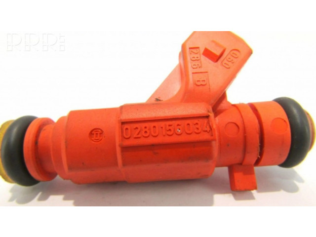 Vstřikovač 0280156034   Citroen Berlingo  pro benzínový motor 1.6 NFU 