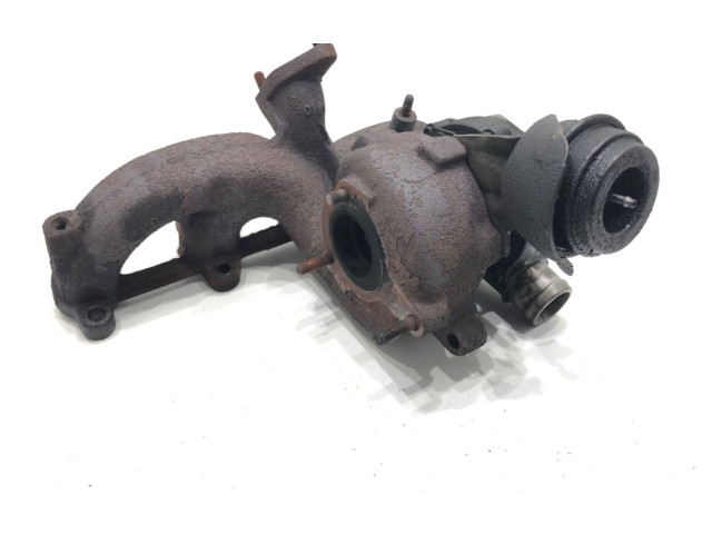 Турбина Audi A3 S3 8L 038253019D