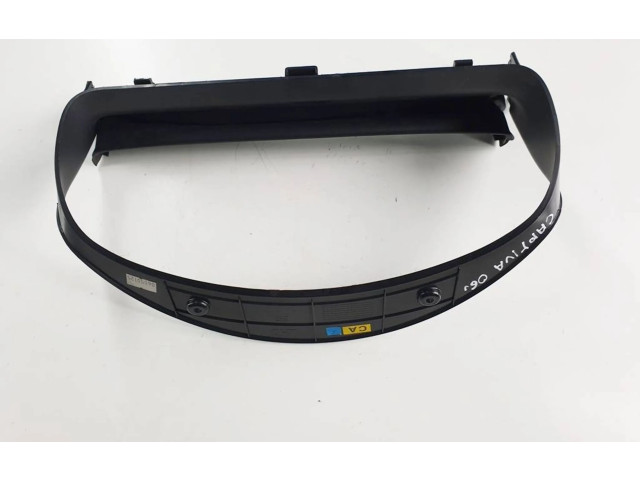 Панель приборов    Chevrolet Captiva       