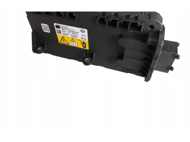 Блок управления климат-контролем A7899003300   Smart ForFour II W453