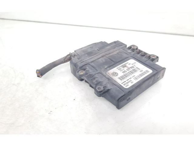 Блок управления коробкой передач 09G927750T   Volkswagen PASSAT B6