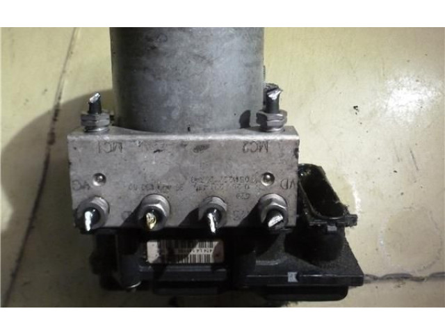 Блок управления АБС Citroen C4 I