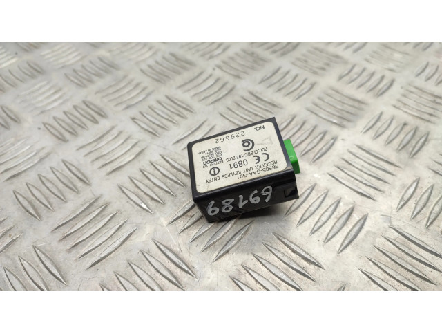 Блок управления 38385SAAG01 Honda FR-V