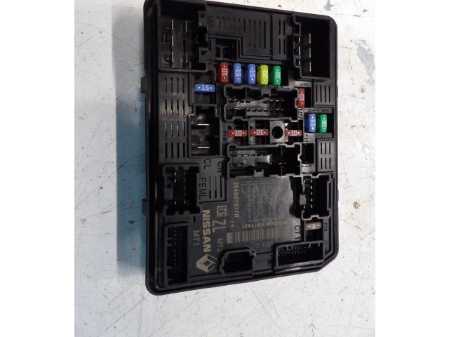 Блок предохранителей 284B67877R Renault Captur II