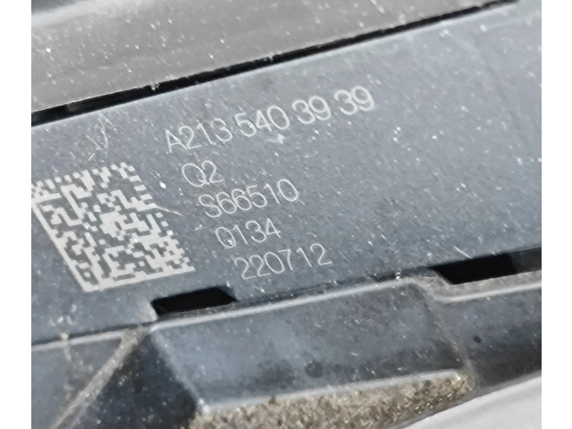 Pojistková skříňka A2135403939 Mercedes-Benz EQC 2022