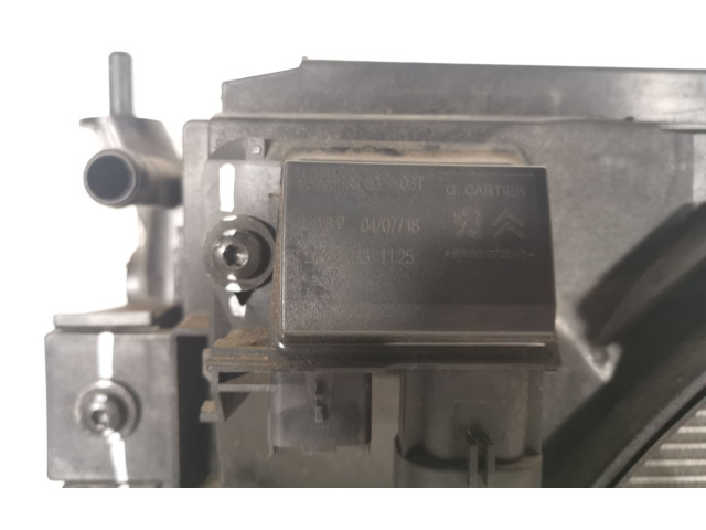 Комплект радиатора