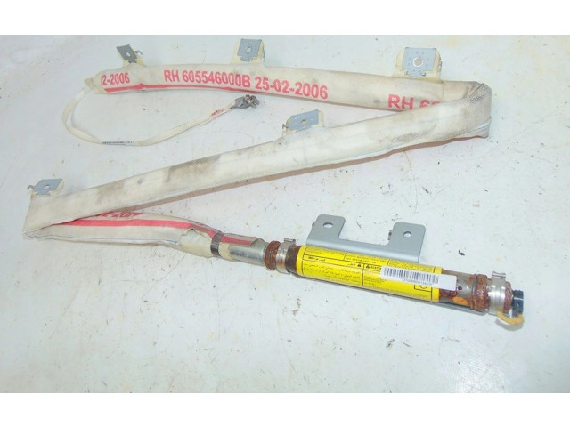 Боковая подушка безопасности SsangYong Kyron