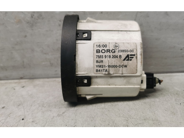 Дисплей    2385000, 7M5919204B   Ford Galaxy