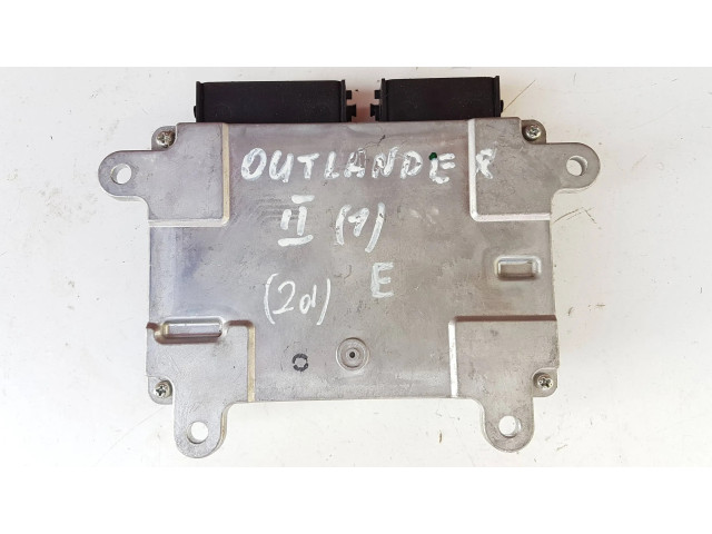 Блок управления двигателем Блок управления 1860A726 Mitsubishi Outlander