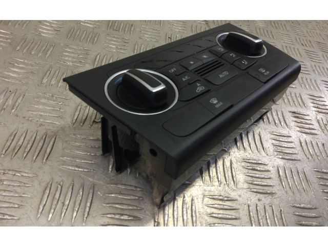Блок управления климат-контролем 8U0820043F, A2C90228000   Audi Q3 8U