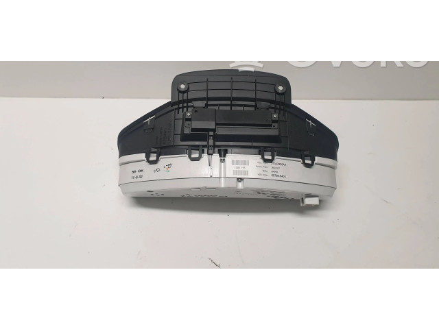 Панель приборов 36001837, 31343326AA   Volvo XC70       