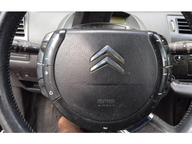 Подрулевой шлейф SRS Citroen C4 I