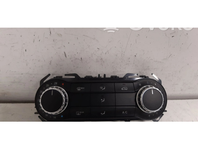 Блок управления климат-контролем A2469008215, A2469010705   Mercedes-Benz A W176