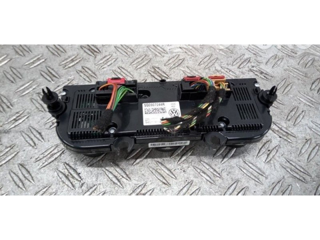 Блок управления климат-контролем 5G0907044R, 5G0907044R Volkswagen Golf VII