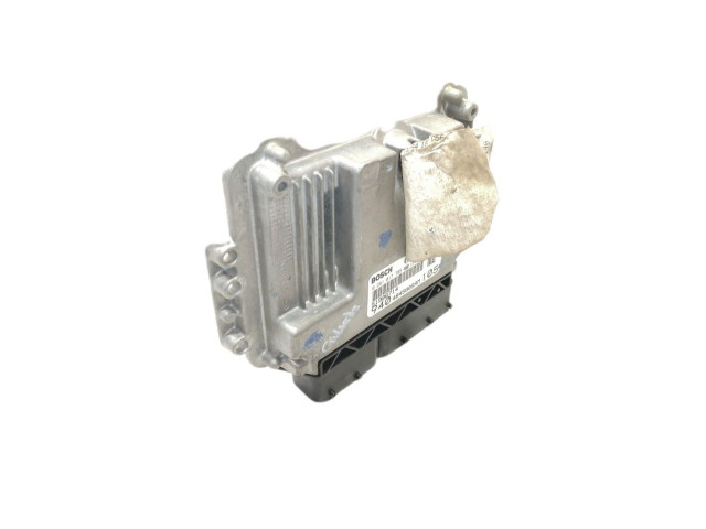 Блок управления двигателя