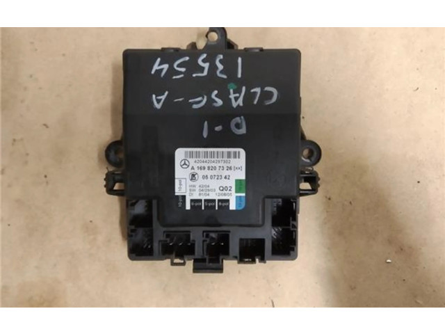 Vstřikovací čerpadlo a1698207326, A1698207326 Mercedes-Benz A W169 M266.920