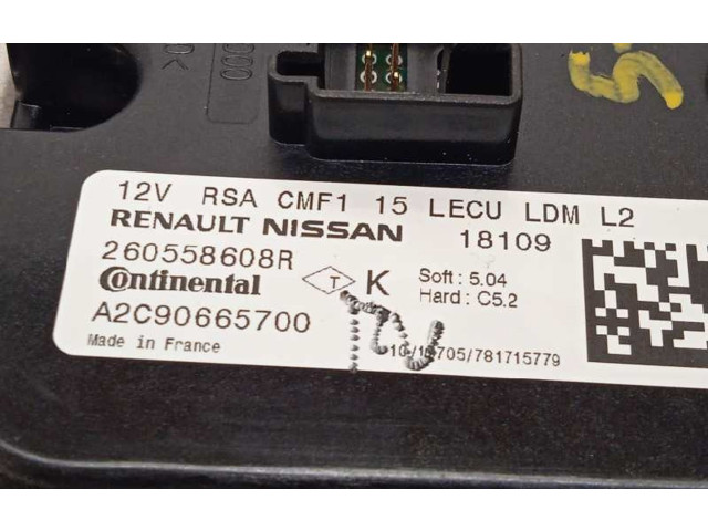 Блок управления Xenon