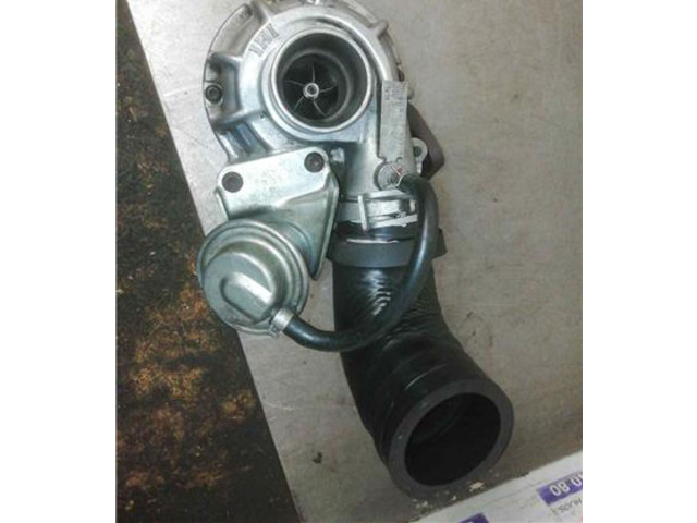 Турбина Mazda 323 VJ279811, VJ279811 для двигателя RF